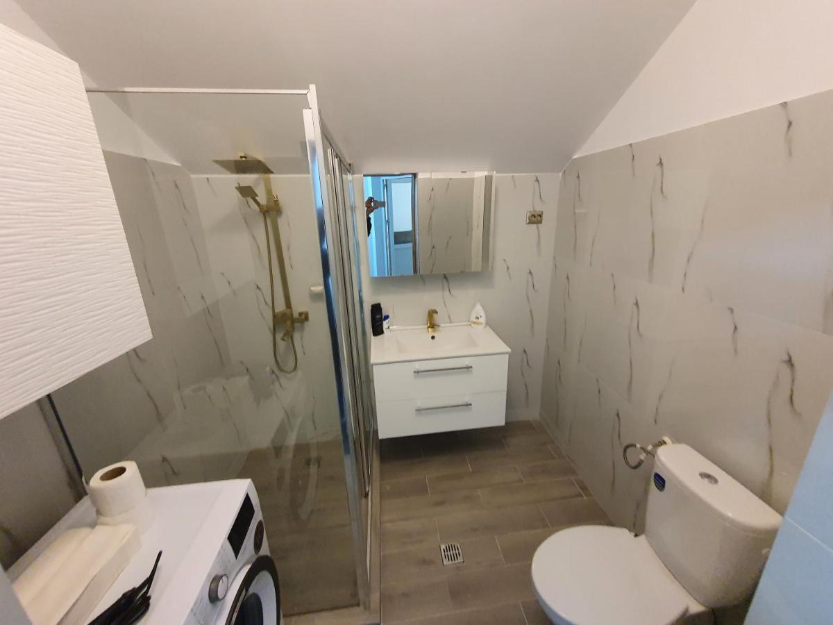 3 Rooms Cinema Garden Parking House Bucarest Esterno foto